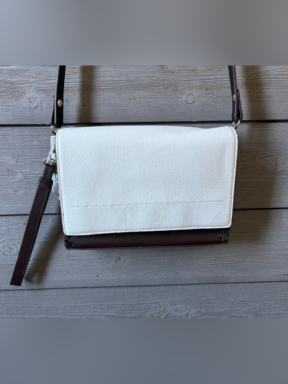 Lodis Leather Crossbody - Picture 11 of 11